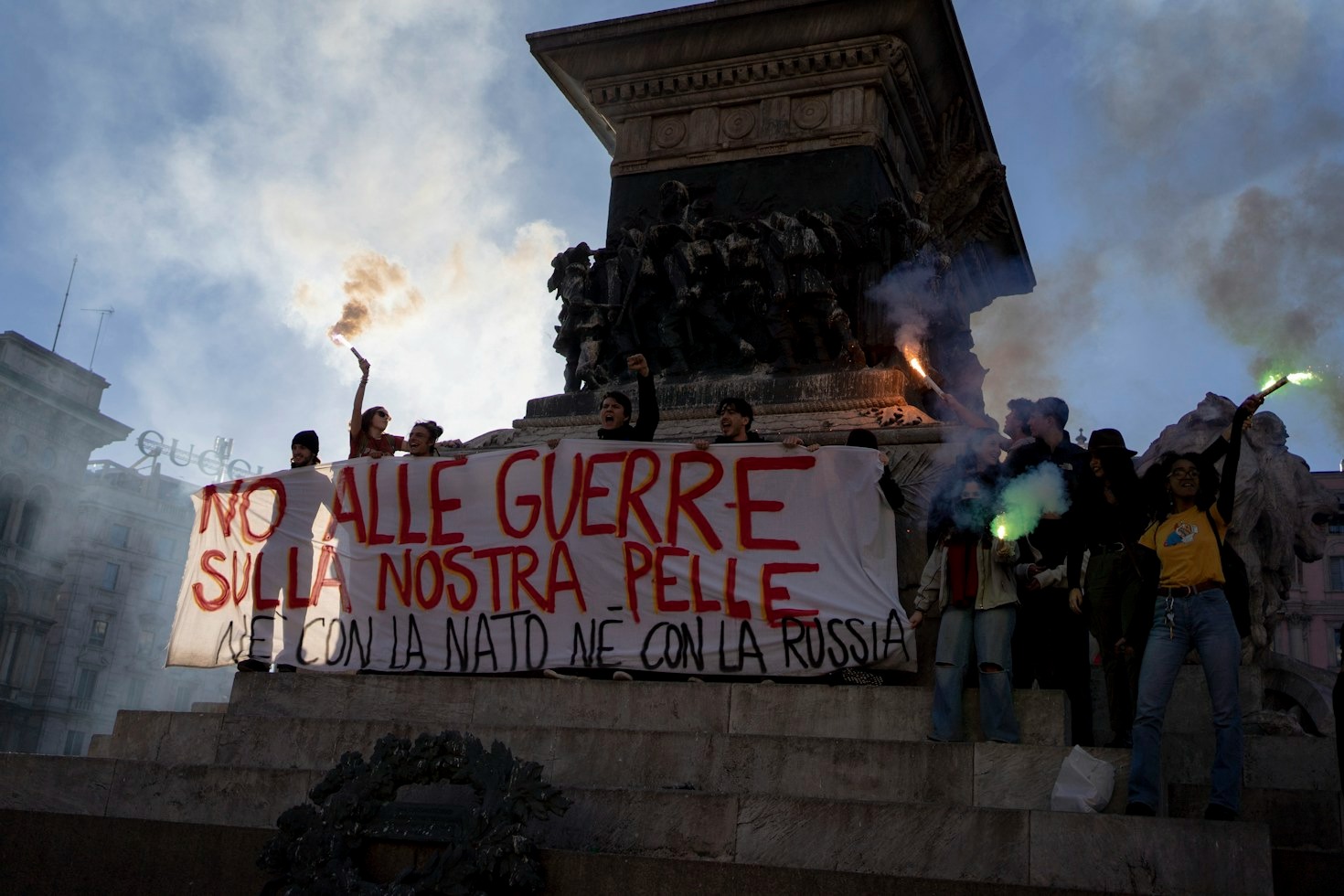 Cultura e politica: creare spazi per il dialogo libero